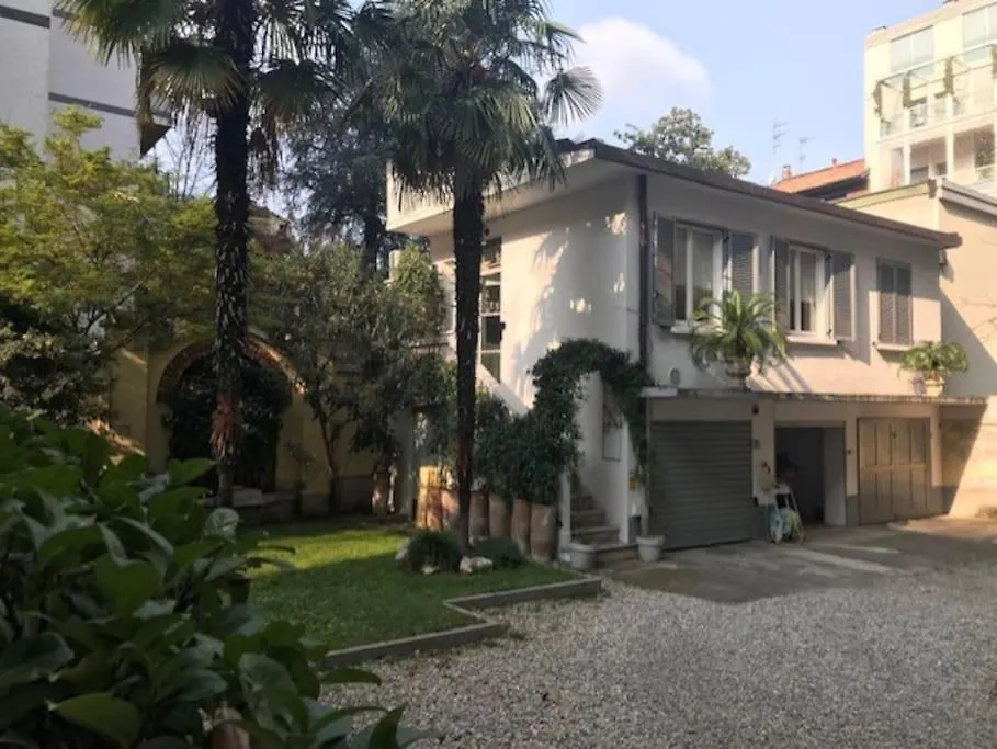 Villa Casa Dello Scoiattolo Milán Сasa de vacaciones
