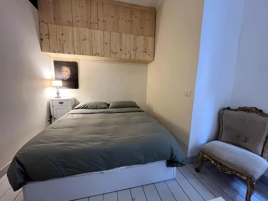 Vila Casa Dello Scoiattolo Milán Prázdninový dům