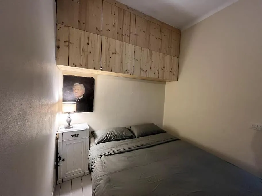 Vila Casa Dello Scoiattolo Milán 0*,