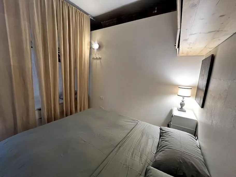 Vila Casa Dello Scoiattolo Milán Prázdninový dům
